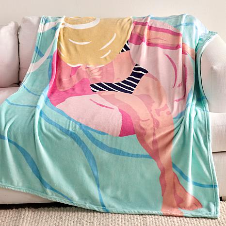 South Street Loft Coastal Throw South Street Loft Coastal Throw