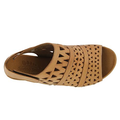 spring step dorotha sandal