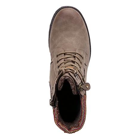 spring step hellewn bootie