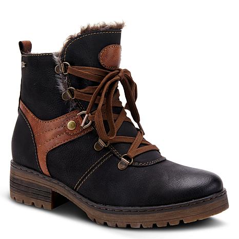 spring step micah bootie