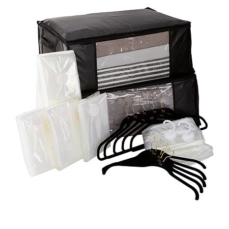 compression storage bags