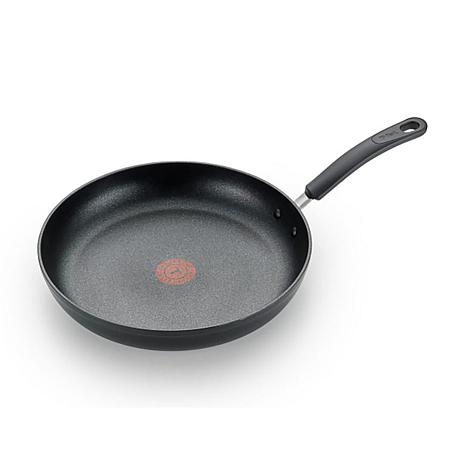 T-fal Platinum Endurance 12 Stainless Steel Fry Pan with Nonstick