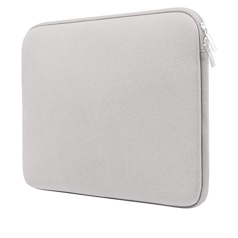 Neoprene notebook outlet sleeve