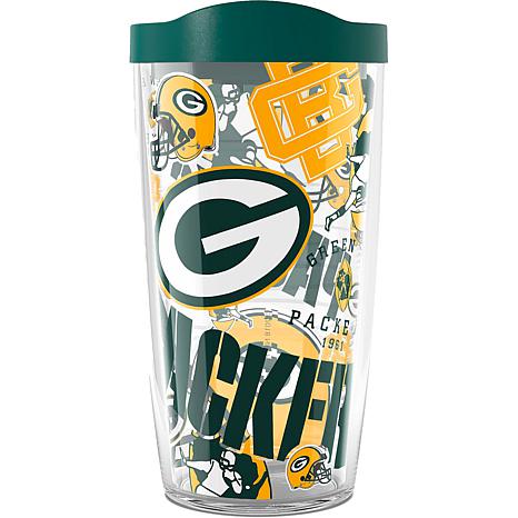 NFL Plastic Classic Tumbler - 24oz Green Bay Packers