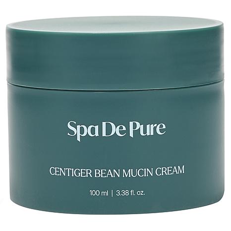 $39, Was $78, 50% Off! Spa De Pure Centiger Bean Mucin Cream - Supersize Edition dealfomo
