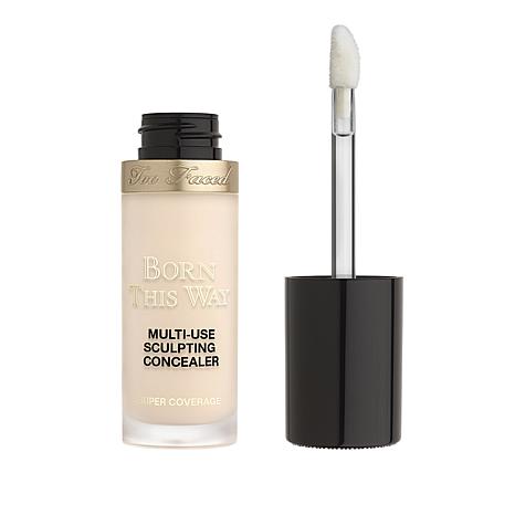 born this way snow concealer