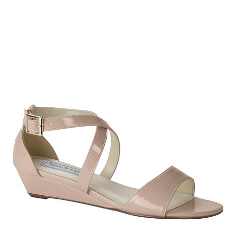 Touch Ups Shyla Wedge Sandal