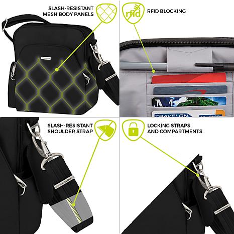 anti theft rfid travel bags