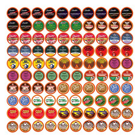 K cup outlet flavors