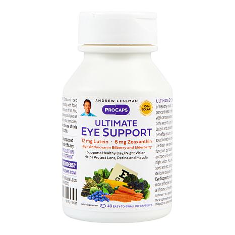 Ultimate Eye Support
