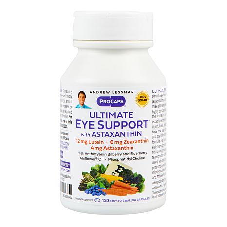 Ultimate Eye Support with Astaxanthin