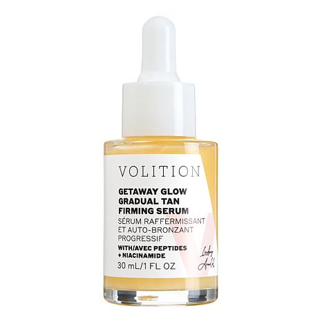 Volition Beauty Getaway Glow Gradual Tan Face Serum