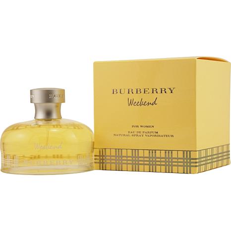 Weekend By Burberry Eau De Parfum Spray 1 Oz For Women 7679602 Hsn