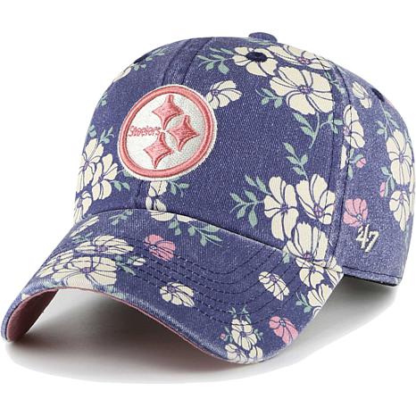 Pittsburgh Steelers Women's New Era 9TWENTY Bloom Hat