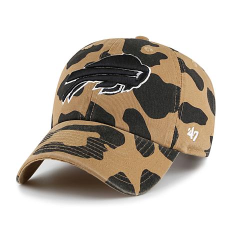 BUFFALO BILLS CAMO CLEAN UP