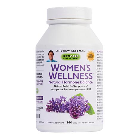 Women's Wellness - 360 Capsules