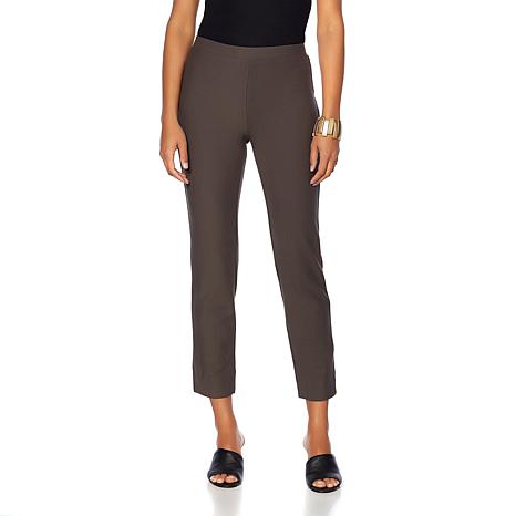 narrow plazo pant