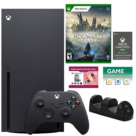 Hogwarts Legacy Deluxe Edition Xbox Series X, Xbox Series S [Digital]  G3Q-01877 - Best Buy