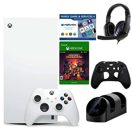【Xbox Series X】 Microsoft Xbox Series X Digital Edition Console 1TB - Robot