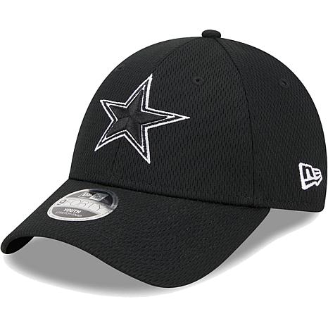 New Era Men's Dallas Cowboys Salute To Service Black Knit