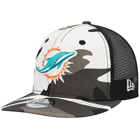 Miami Dolphins New Era NFL Draft SnapBack Hat