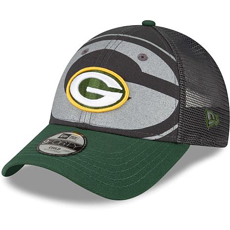 Green Bay Packers New Era NFL Team Screening 59 FIFTY Fitted Hat