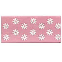 10 Strawberry Street Daisy Loaf Pan - Pink