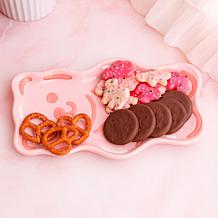 10 Strawberry Street Gummy
Bear Appetizer Plates, Set of 4
