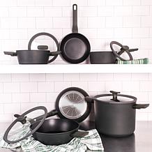 11" Aluminum Nonstick Frying Pan with Stay-Cool Handle