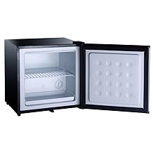 1.1 cu. ft. Upright Freezer with Energy Star - Stainless