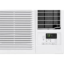 11,500/12,000 BTU 230V Window-Mounted Air Conditioner with Heat 