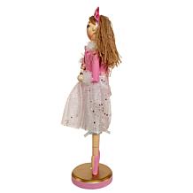 12" Clara Ballerina Nutcracker by Kurt Adler