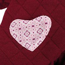 13" Muffin Doll Jubilee Soft Fabric Body with Accessories