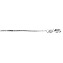 14K Gold 20" Box Chain