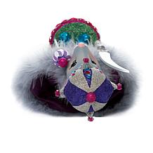 15" Hollywood Mouse King Nutcracker