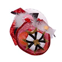 17.5-Inch Hollywood Queen of Hearts Nutcracker