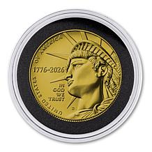 1776-2026 Liberty Dime and Half Dollar 6-Coin Set