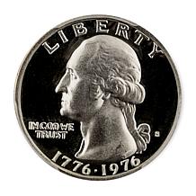 1976 3-Piece Silver Bicentennial Proof & Uncirculated Sets