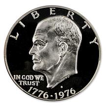1976 3-Piece Silver Bicentennial Proof & Uncirculated Sets