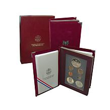 1996 S-Mint Prestige Proof Set