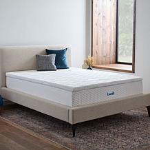 2” Lavender and Gel Memory Foam Mattress Topper, King