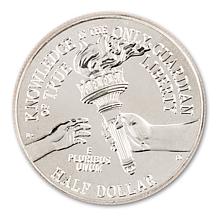 2025 Kennedy & 2026 Liberty Half Dollar Rolls Uncirculated P & D Mint