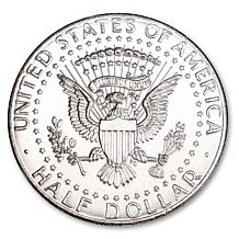 2025 Kennedy & 2026 Liberty Half Dollar Rolls Uncirculated P & D Mint