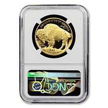 2026 $50 Buffalo Gold Proof NGC 70 Advanced Release