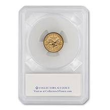 2026 Emerging Liberty 24K Gold-Plated Uncirculated Set of 4 Dimes