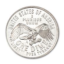 2026 Emerging Liberty Dimes P & D Rolls Uncirculated