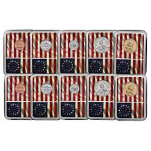 2026 Mint Set NGC68 & PR 70 Combo-Flag Core Advance Release