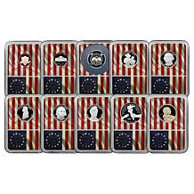 2026 Mint Set NGC68 & PR 70 Combo-Flag Core Advance Release