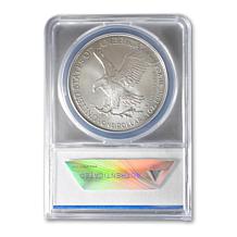 2026 Silver Eagle ANACS 70 Heist Coin