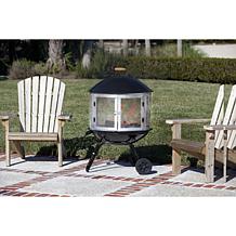 28” Bessemer Patio Fireplace